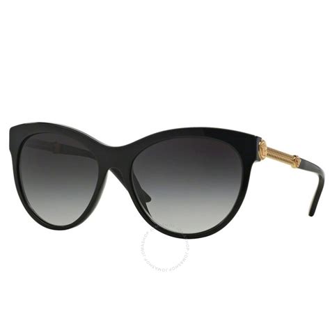 versace cat eye sunglasses ve4292|oversized Versace sunglasses.